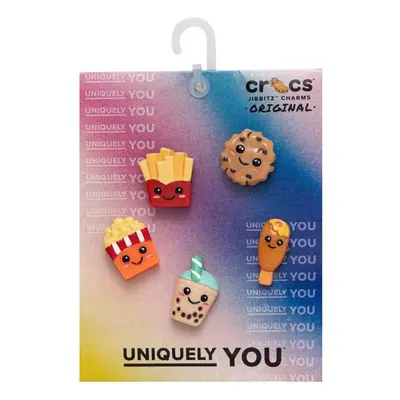 Crocs Bad But Cute Foods pin 10012193 NEUPLATŇUJE SE