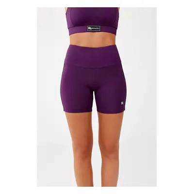 Šortky Rough Radical Brush Pro Shorts Plum