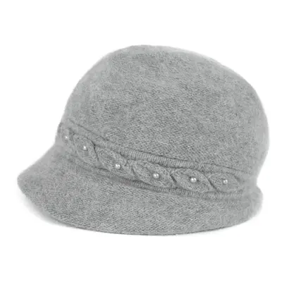 Art Of Polo Hat Cz23396-1 Light Grey