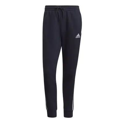 Kalhoty adidas Essentials Tapered Cuff 3 Stripes M GK8888