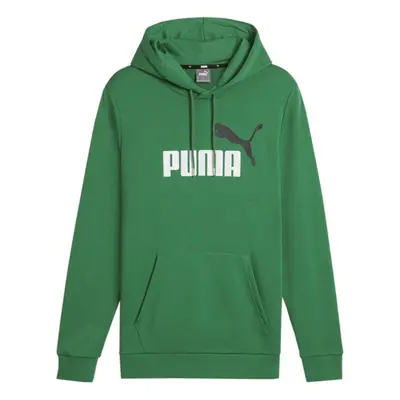 Mikina Puma ESS+ 2 Col Big Logo Hoodie TR M 586765 86 pánské