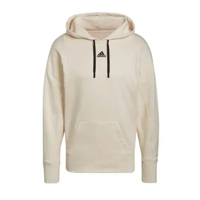 Adidas Studio Lounge Fleece Hoodie M HB0483 pánské