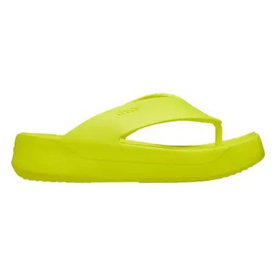 Crocs Getaway Platform Flip W 209410 76M dámské žabky