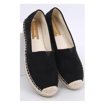 Espadrilky model 196007 Inello