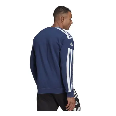 Pánská mikina Squadra 21 Sweat Top M GT6639 tmavě modrá - Adidas