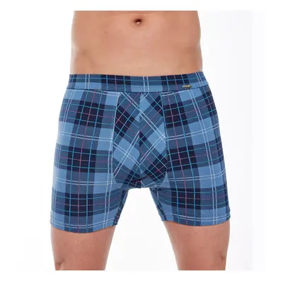 Pánské boxerky Cornette Prime 904/110 M-2XL tmavě modrá