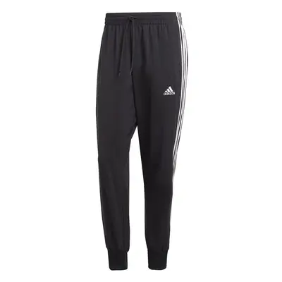 Kalhoty adidas Aerorady Essentials Tapered Cuff Woven 3-Stripes M IC0041