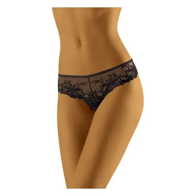 Tanga Zorba Black - Wol-Bar