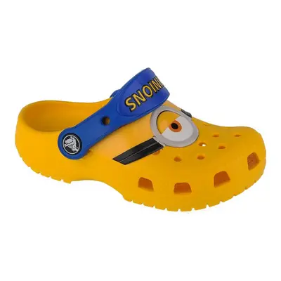 Žabky Crocs Fun Lab Classic I AM Minions Toddler Clog Jr 206810-730