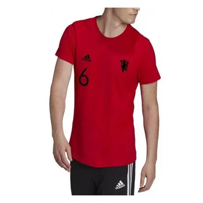 Adidas Manchester United Mufc Gfx T 6 M HS4908 tričko