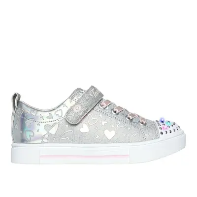 Boty Skechers Led Heather Charms Jr 314787L GYSL