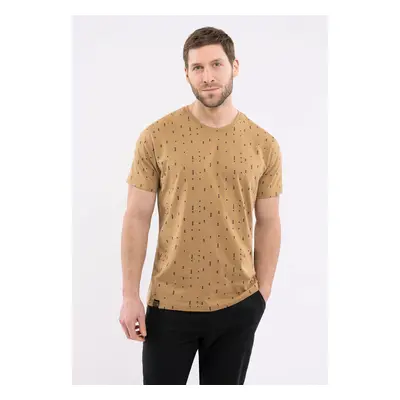 Volcano T-Shirt T-PIXI Beige