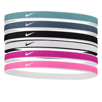 Čelenky Nike Swoosh Sport 6 ks. N1002021412OS NEUPLATŇUJE SE