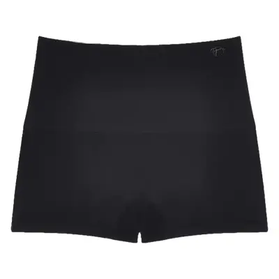 Dámské kalhotky Soft Sculpt Bandeau Short - Triumph černá (0004)