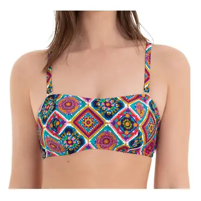 Dámská plavková podprsenka Style Bella Top Bikini 8725-1 Mix barev - Anita RosaFaia Mix barev