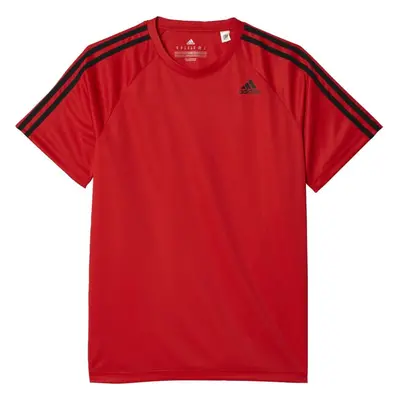 Tréninkové tričko adidas Designed 2 Move Tee 3 Stripes M BK0965 pánské