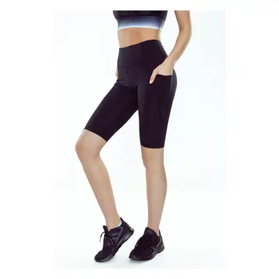 Drsné šortky Radical Alfa Shorts Black