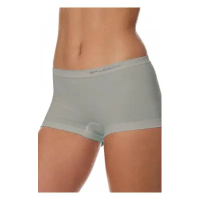 Dámské boxerky 10470A grey - BRUBECK šedá