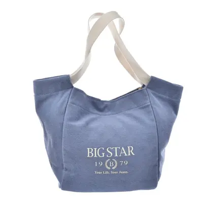 Klasická taška Big Star Bag Modrá