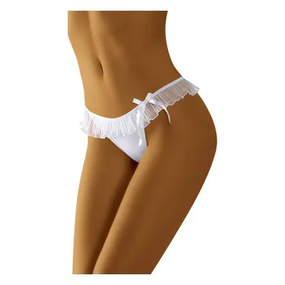 Tanga Marinera White - Wol-Bar