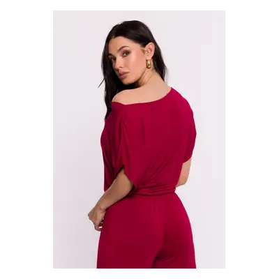 Halenka BeWear B287 Maroon