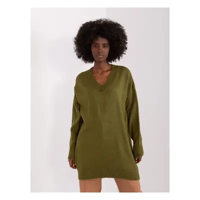 Jumper BA SW 0577.32X khaki