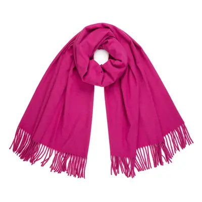 Šála Art Of Polo Sz23457-12 Fuchsia