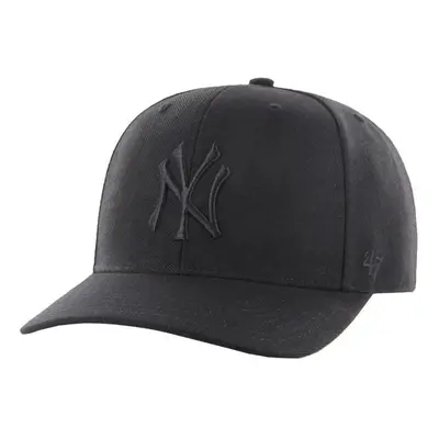 47 Brand New York Yankees Cold Zone '47 baseballová čepice B-CLZOE17WBP-BKA