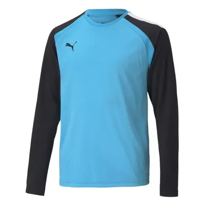 Brankářská mikina Puma teamPacer GK LS Jersey Jr 704939 40