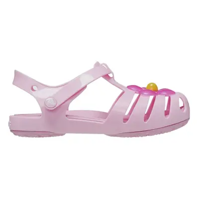 Crocs Isabela Charm Sandály Jr 208445 6S0