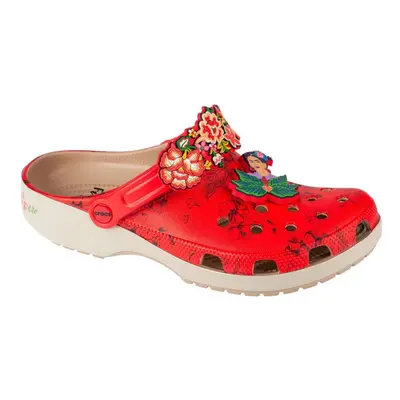 Classic Frida Kahlo Classic Clog W 209450-2Y2