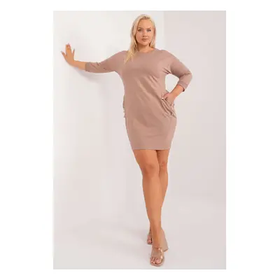 šaty plus size model 197468 Relevance