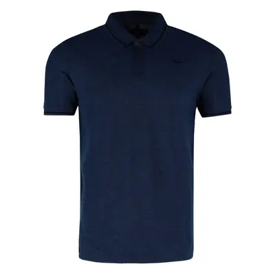 Volcano Polo Tričko O-SALLY Navy Blue