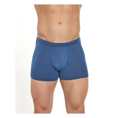 Pánské boxerky Cornette Infinity 930/07 S-2XL džínovina