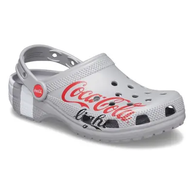 Boty Crocs Classic Coca-Cola Light X Clog 207220-030