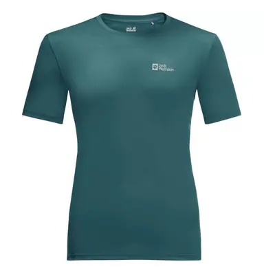 Jack Wolfskin pánské tričko Tech Tee M 1807072-4299