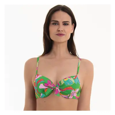 Style Eleonore Top Bikini - horní díl 8841-1 apple - RosaFaia 804 apple