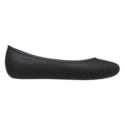 Crocs Brooklyn Flat W 209384 001 dámské boty