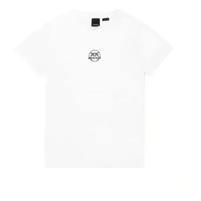 Pinko Logo Bussolotto T-Shirt W HS-IDC-000010266