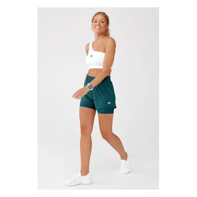 Drsné šortky Radical Pi Shorts Green