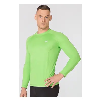 Tričko Rough Radical Fury Ls Green