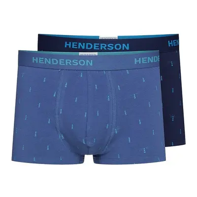 Pánské boxerky Henderson 41924 2PACK Mix