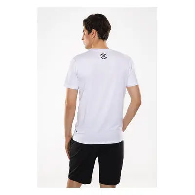 Tričko Rough Radical Basic Tee White