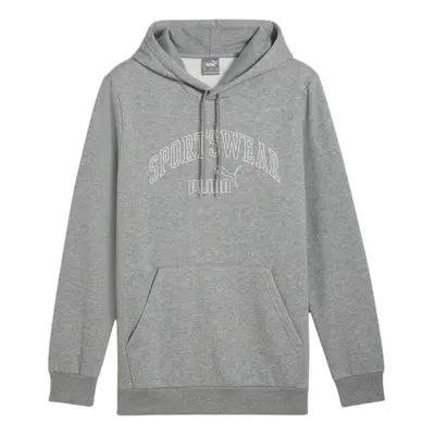 Mikina Puma Ess+ Logo LAB Gradient Hoodie FL M 681775 03 pánské