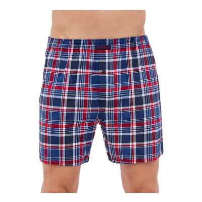 Pánské boxerky Cornette Comfort 002/298 M-2XL tmavě modrá