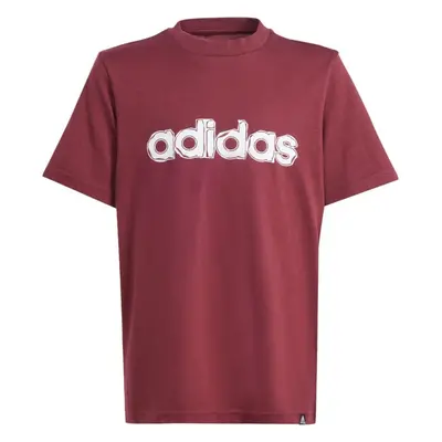 Adidas Table Tee Skládané tričko s grafikou Jr IM8327