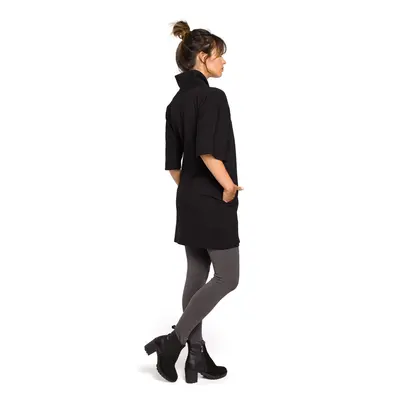 Šaty BeWear B043 Black