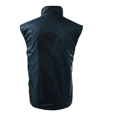 Rimeck Body Warmer M MLI-50902 pánské tmavě modré