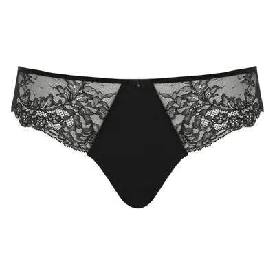 Dámská tanga Panache Ana Thong black 9399 34