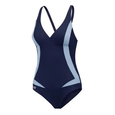 AQUA SPEED Plavky Greta II Navy Blue